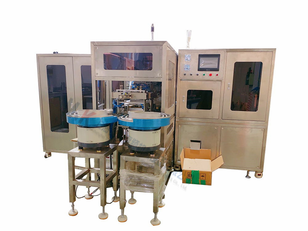 全自動醫用取樣袋高頻機